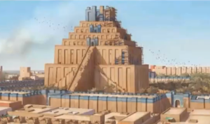 برج بابل 