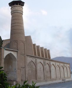 مناره مسجد جامع نیریز