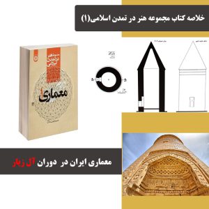 خلاصه کتاب مجموعه هنر در تمدن اسلامی معماری دوره آل زیار
